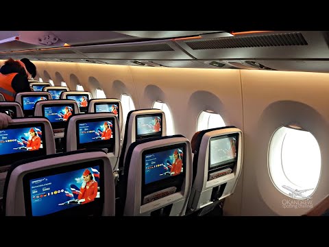 Как я на А350-900 не слетал Полет Москва-Питер