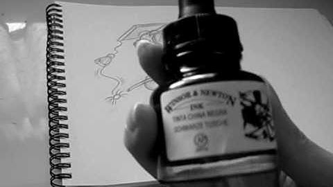 Inking Tutorial Part 1