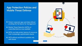 Redington & Microsoft Webinar -  Mobile Device & Application Management on M365 - 6th May 2020