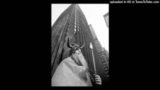 Moondog 1969 House Sessions (with Philip Glass, Steve Reich and Jon Gibson)