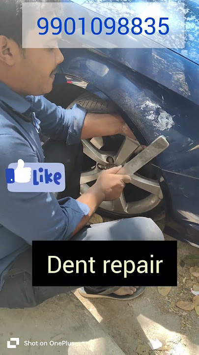 dent repair 9901098835