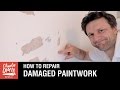 How to Repair Damaged Paintwork