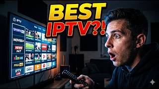 Top IPTV Services 2026 🚀 Watch Live TV, Sports & Movies Without Buffering screenshot 3