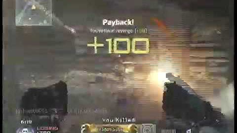 Call of Duty Modern Warfare 2-Akimbo Usp.45-xMonkeyWrench-Time of Dying