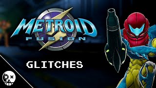 Glitches you can do in Metroid Fusion