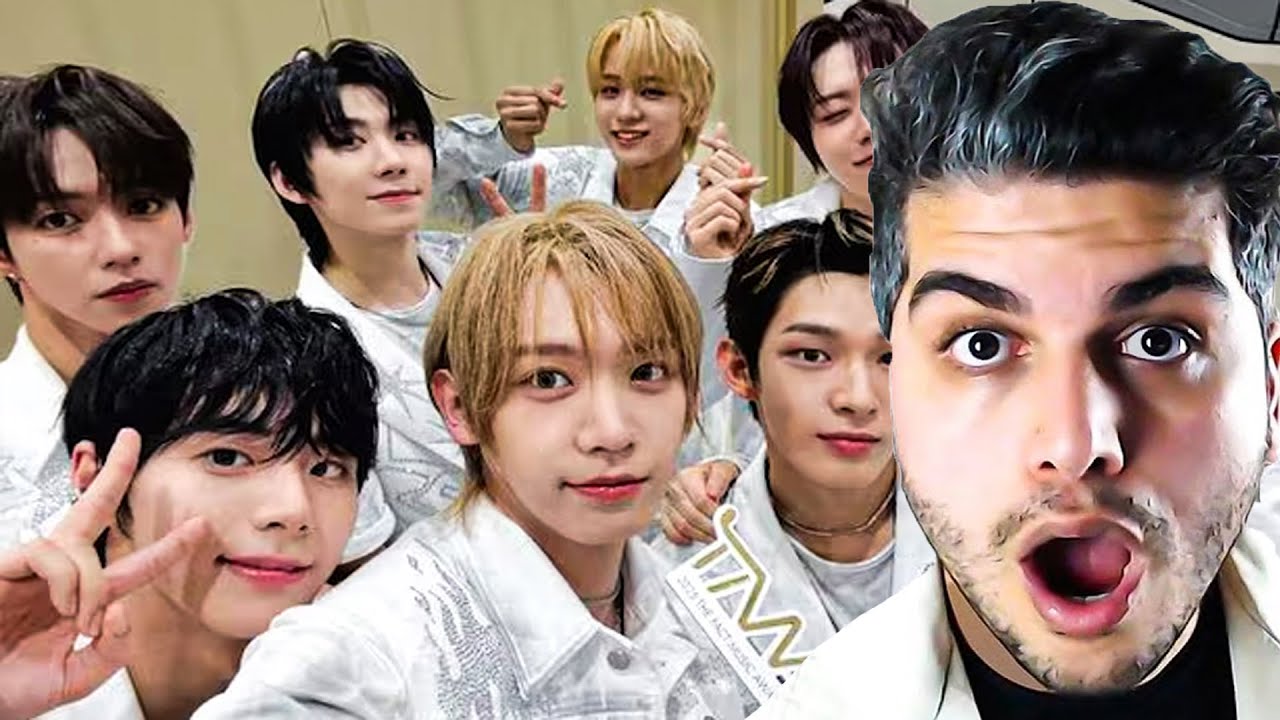 아홉(AHOF) - Dynamite + Rendezvous + Outro performance + Hottest | 2025 The Fact Music Awards REACTION