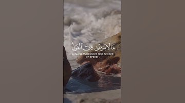 يستخفون من الناس ولا يستخفون من الله | عمير شميم سورة النساء #سورة