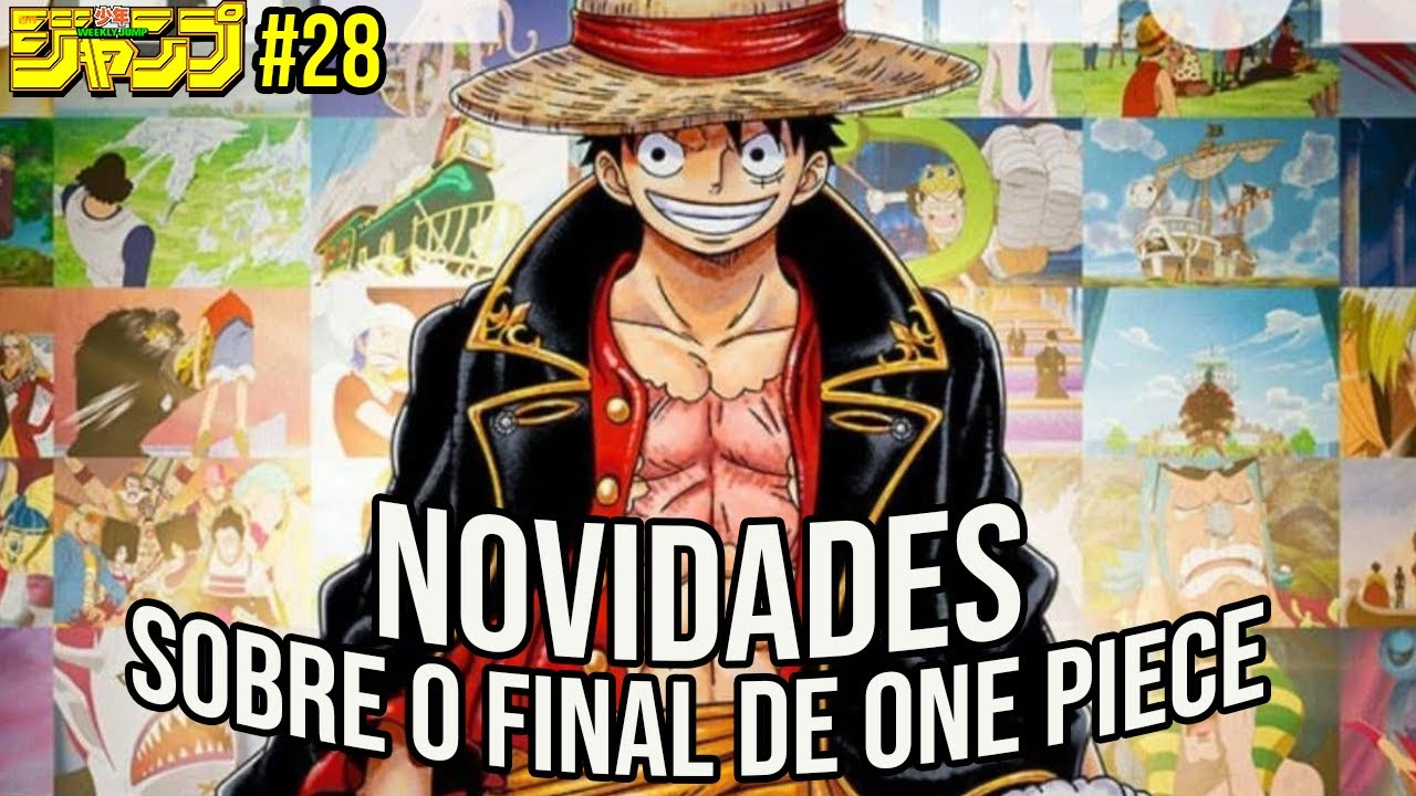 Últimas da Jump: Novidades sobre One Piece, Jujutsu Kaisen e mais - Analyse  It