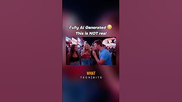 AI videos are getting TOO realistic 😨
