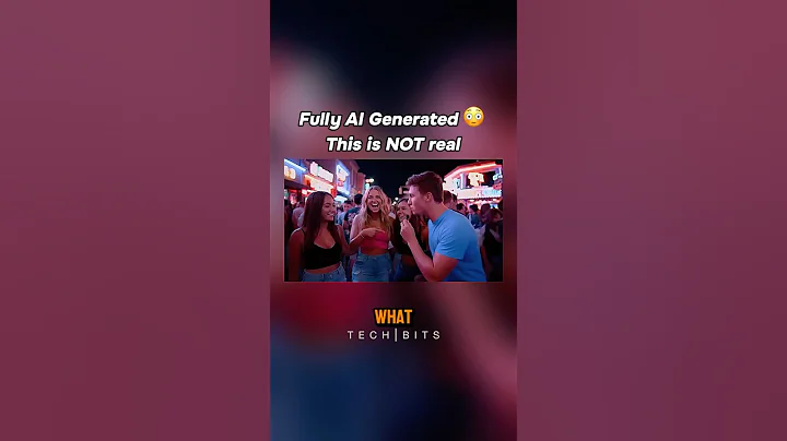 AI videos are getting TOO realistic 😨