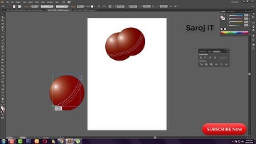 How to use of Gradient tool & pen tool  tutorial in Illustrator CS6 Graphics Bangla Tutorial  Part-9