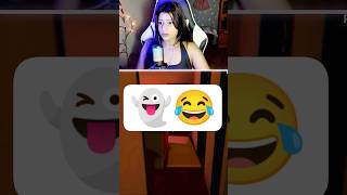 horror game facecam #gaming #shorts