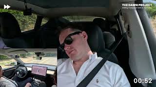 How a Pair of Sunglasses Defeats Tesla's Driver Monitoring System
