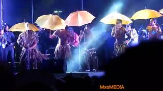 THOKOZANI LANGA FT AMAGEZA AMAHLE SONG PERFORMED AT IMPUCUZEKO