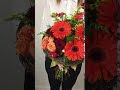 Букет "Карамельное яблоко"