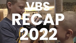 VBS 2022 Recap Video