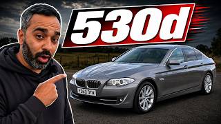 There’s a Reason Police Used the 530d