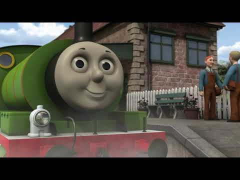 Thomas & Friends, Day of the Diesels (2011, US)