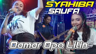 Syahiba Saufa - Damar Opo Lilin (Official Music Video)