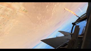 POV: You're flying an F-15E in Kuwait