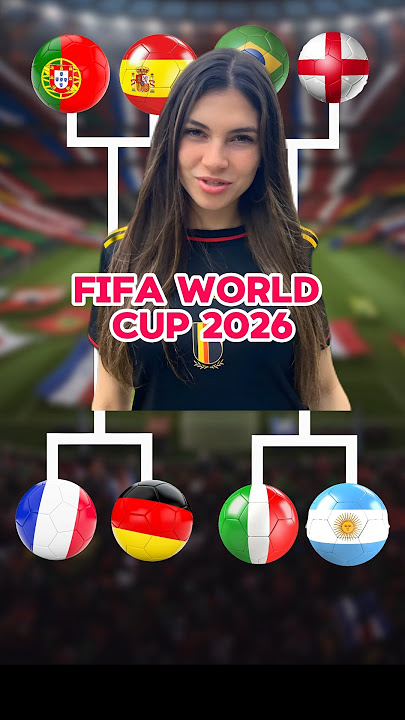 FIFA World Cup 2026🏆🔥