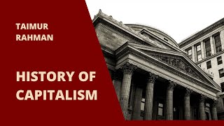 Hist of Capital 1: What is Capitalism?