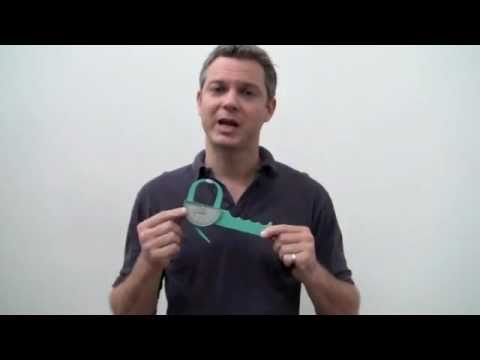Skin Fold Caliper from Optomo