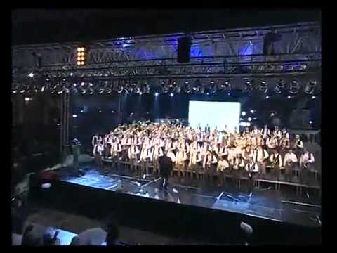 100 Serbian Trumpet - Drina March