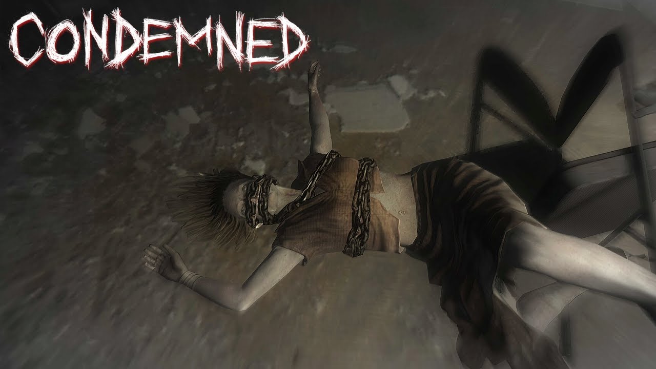 Condemned: Criminal Origins - Part 1