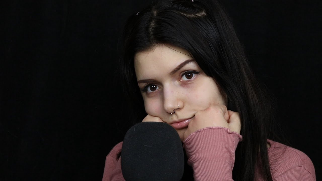 (Magyar ASMR) Inaudible suttogás