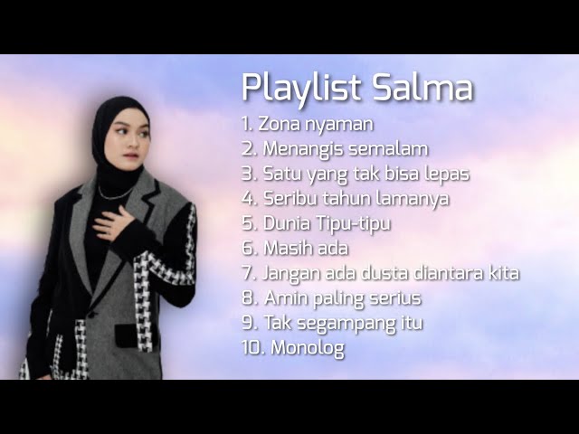 Playlist Salma Indonesian idol class=