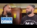 Jimmy Uso acknowledges to Roman Reigns that family comes first: SmackDown, June 18, 2021