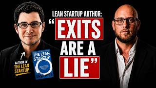 75% of Founders Regret Selling Their Company. Eric Ries Explains Why | Eric Ries
