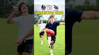 Pies vs Crows Round 1 🔥👀 FOOTY IS BACK  #AFLHighlights#AFLMemes #AdelaideCrows #CollingwoodFC