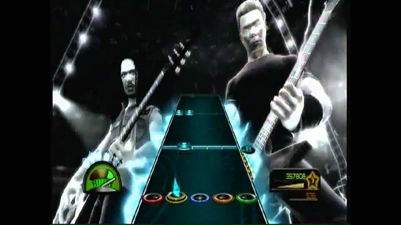 Guitar Hero Metallica Master Of Puppets Expert Drums 100 FC YouTube
