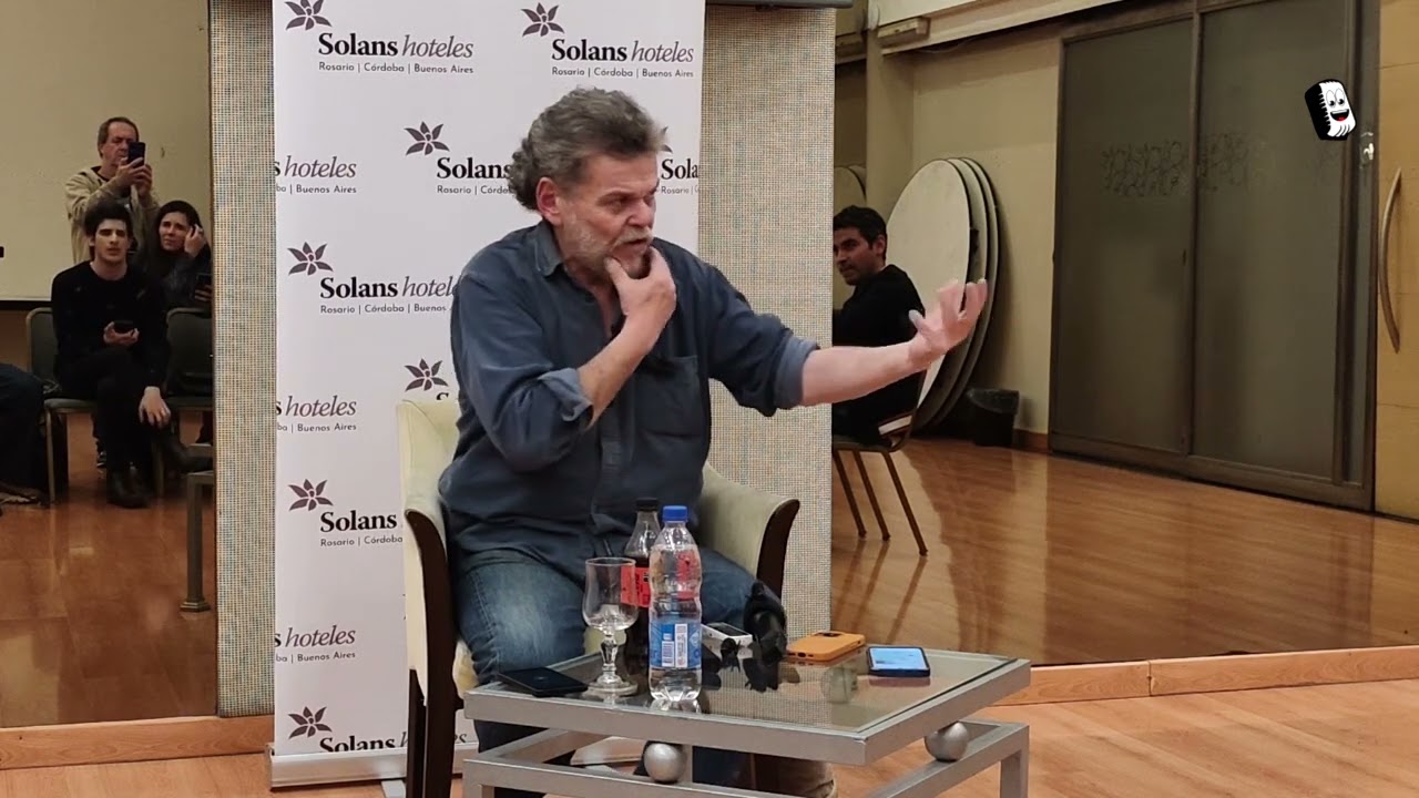 Alfredo Casero adelanta Cha Cha Cha en Rosario