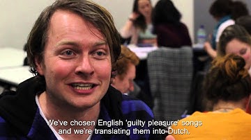 ALCS Student Days 2015, University of Sheffield