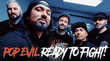 POP EVIL Interview: "We