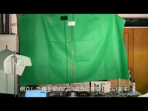 倒立振子No1