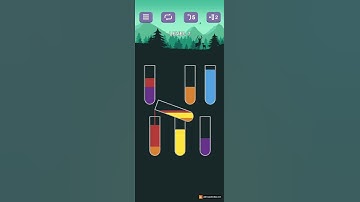 LEVEL 7 !! WATER SORT GAME !!