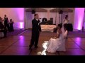 Groom sings to his new wife FOR YOU by Kenny Lattimore
