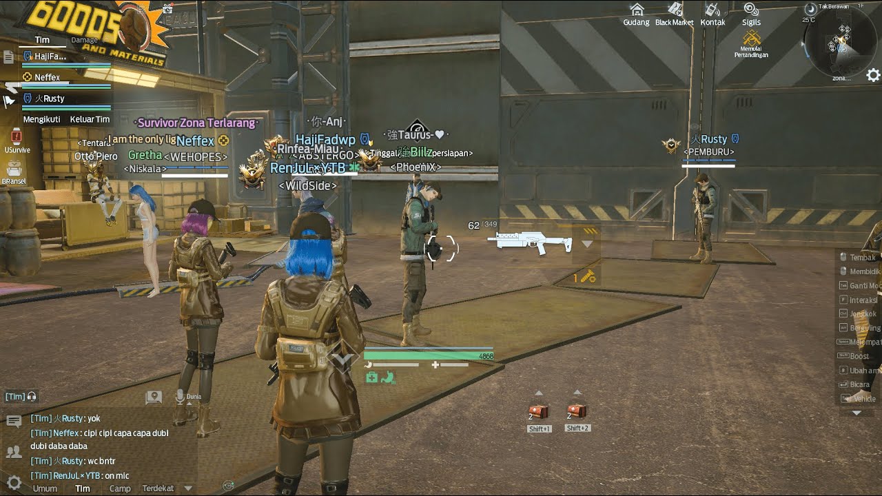 🔴[Live] SIGILL TTERUS SAMPEE MT KELAR UNDAWN GARENA LIVE PC 