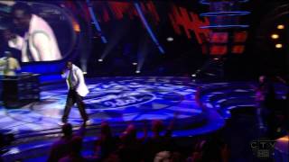 Akon - Don't Matter (Live American Idol)