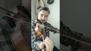 Ayrılık Treni Gelip Geçerken (keman)🎻 Resimi