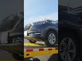 Extra-Long Flatbed Trailer / Dual-Position Flatbed Trailer！ #RecoveryTruck#wreckertruck #Wrecker