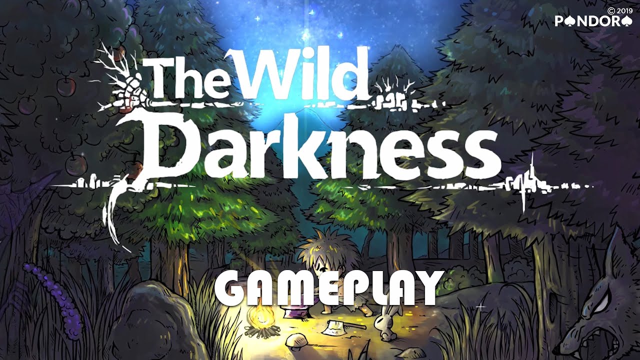 "THE WILD DARKNESS" THE NEW SURVIVAL RPG [GAMEPLAY] YouTube