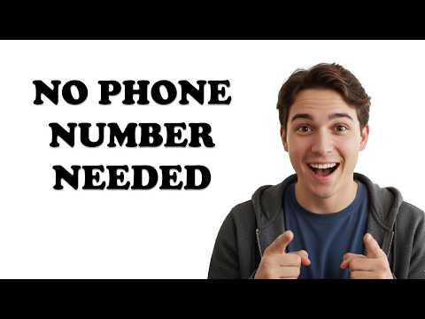 Video What Messaging Apps Don't Require A Phone Number?