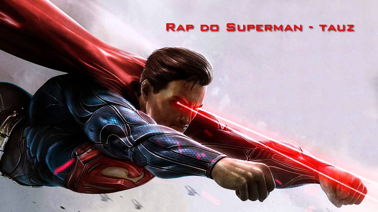[Nightcore] - Rap do Superman | Tauz RapTributo - YouTube