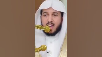 ﴿ وهو الذي مرج البحرين هذا عذب فرات وهذا ملح أجاج وجعل بينهما برزخا وحجرا محجورا ﴾ تلاوة قرآن جميلة