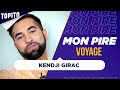 Capture de la vidéo Kendji Girac : &Quot;Il M'A Coupé Le Doigt&Quot; | Mon Pire Voyage